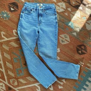 Madewell Perfect Vintage Jean size 24